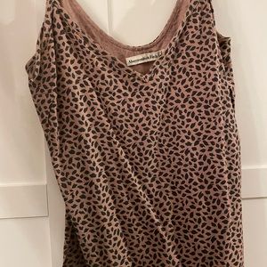 Abercrombie and fitch tank